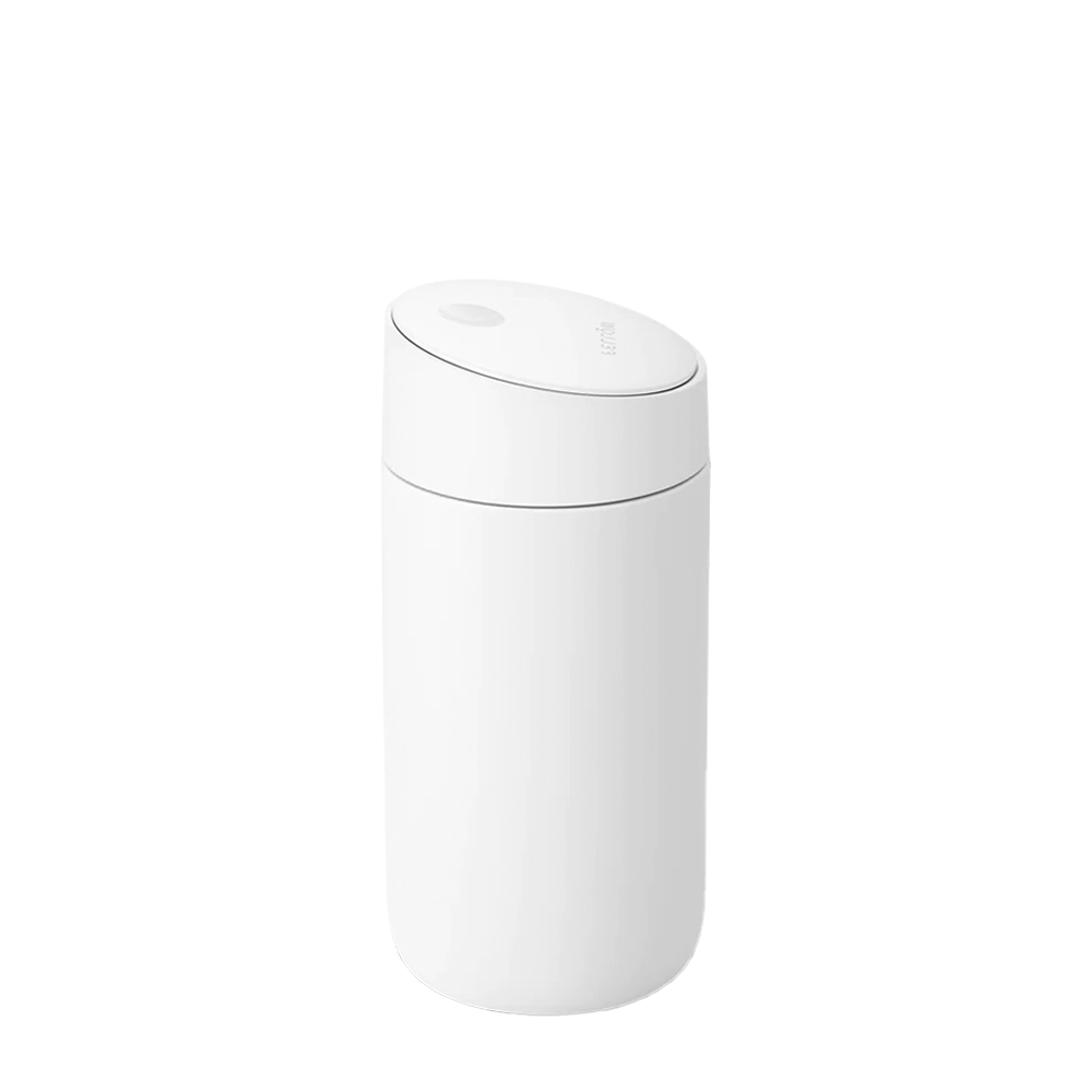 Fellow Carter Slide Mug 12 oz Matte White 