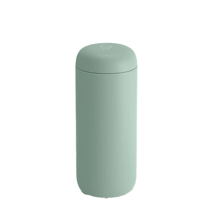 Fellow Carter Move Mug with Splash Guard 16 oz Mint Chip 