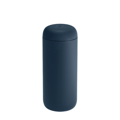 Fellow Carter Move Mug with Splash Guard 16 oz Stone Blue 