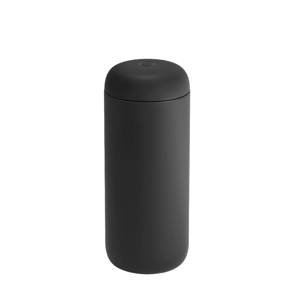 Fellow Carter Move Mug with Splash Guard 16 oz Matte Black 
