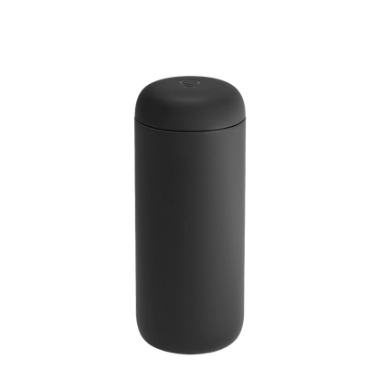 Fellow Carter Move Mug with Splash Guard 16 oz Matte Black 