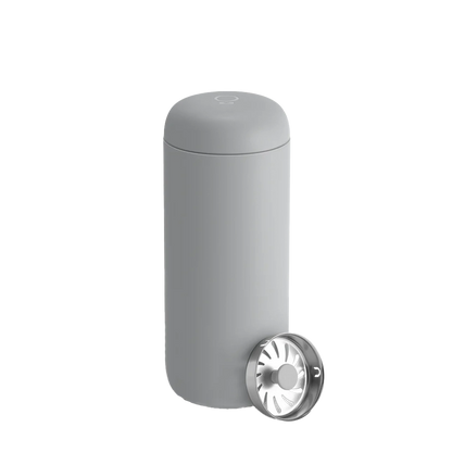 Fellow Carter Move Mug with Splash Guard 16 oz Matte Grey 