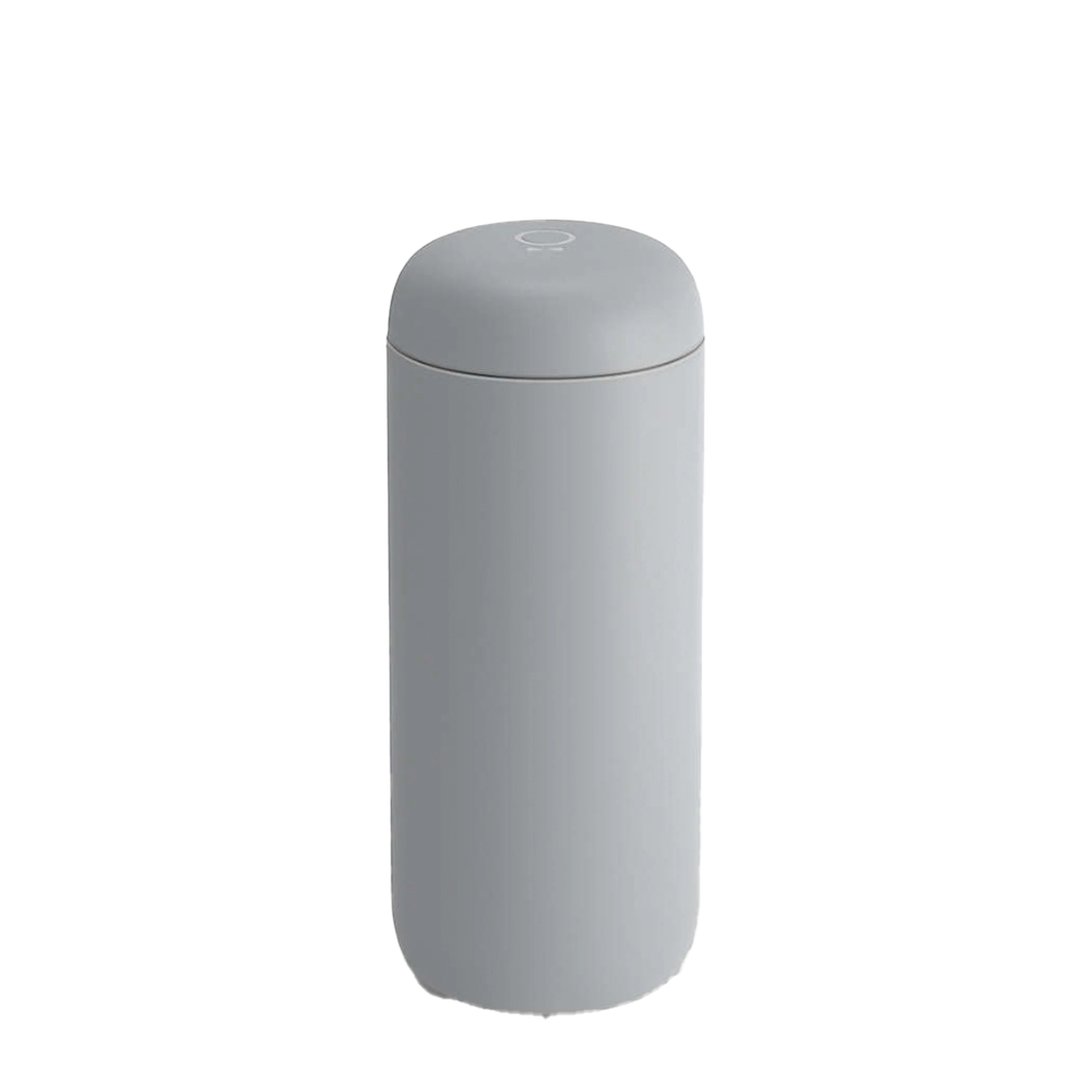 Fellow Carter Move Mug with Splash Guard 16 oz Matte Grey 