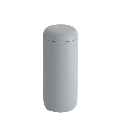 Fellow Carter Move Mug with Splash Guard 16 oz Matte Grey 
