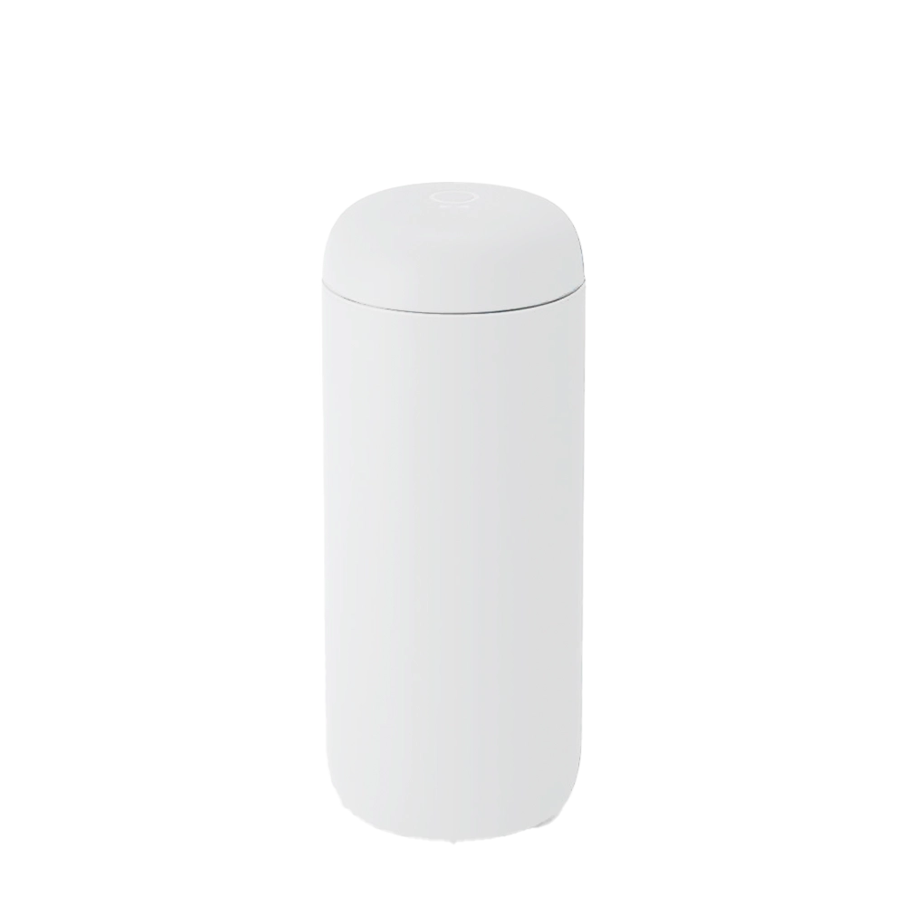 Fellow Carter Move Mug with Splash Guard 16 oz Matte White 