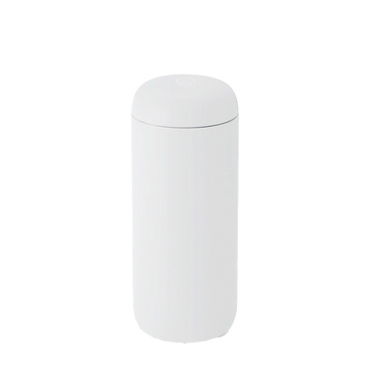 Fellow Carter Move Mug with Splash Guard 16 oz Matte White 