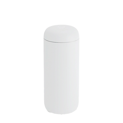Fellow Carter Move Mug with Splash Guard 16 oz Matte White 