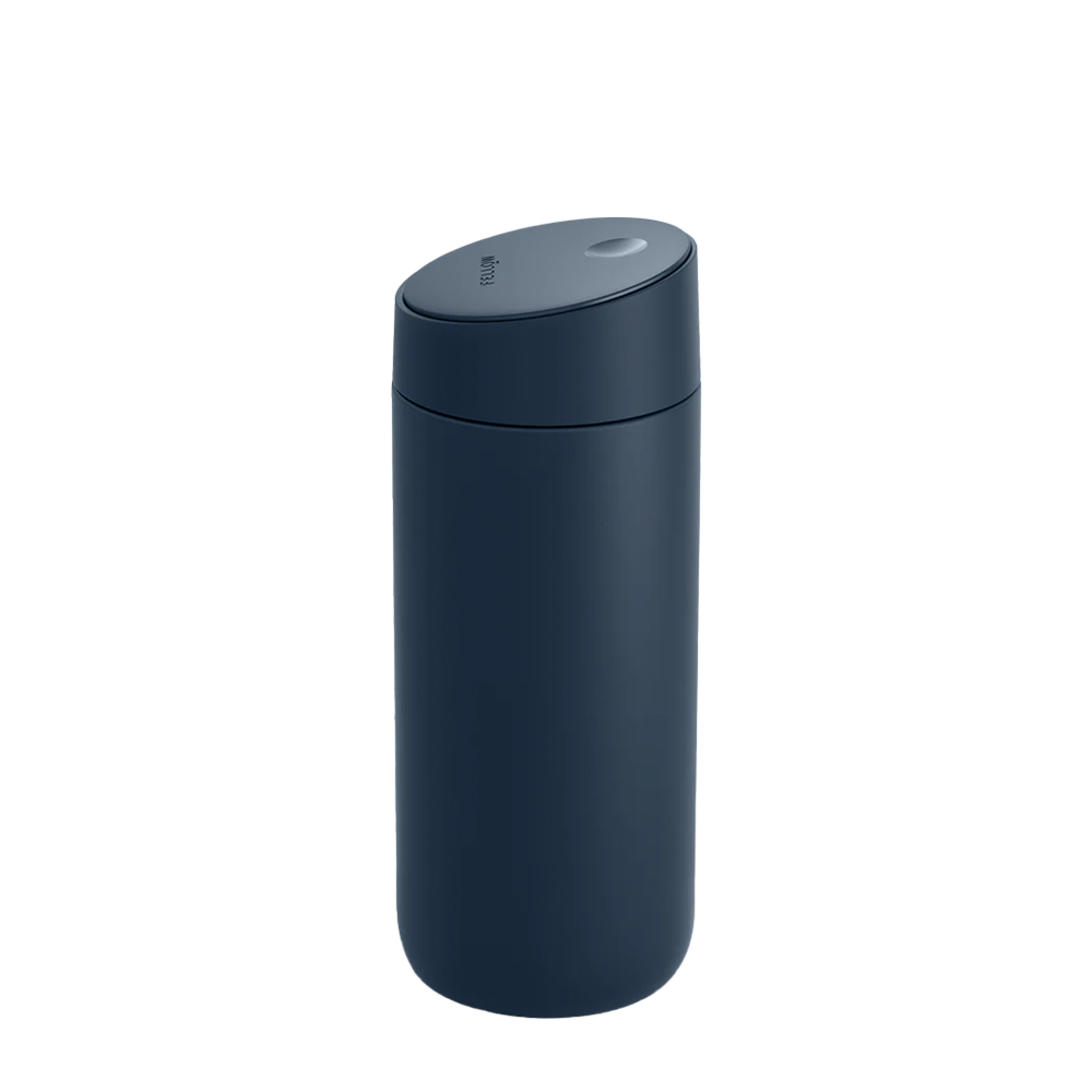 Fellow Carter Slide Mug 16 oz Stone Blue 