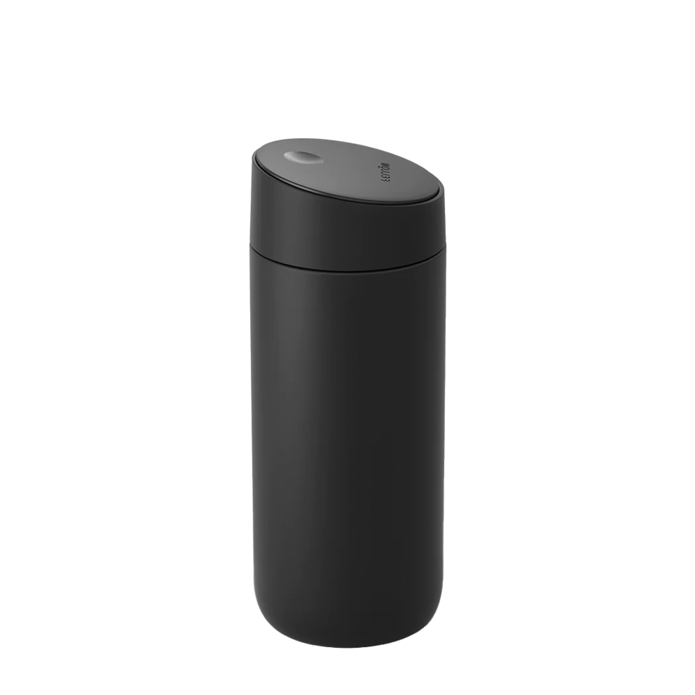 Fellow Carter Slide Mug 16 oz Matte Black 