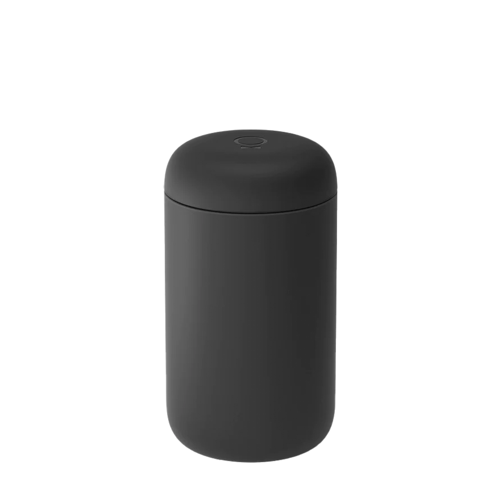 Fellow Carter Everywhere Wide Mug 16 oz Matte Black 