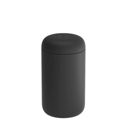 Fellow Carter Everywhere Wide Mug 16 oz Matte Black 