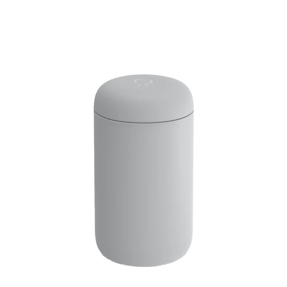 Fellow Carter Everywhere Wide Mug 16 oz Matte Grey 