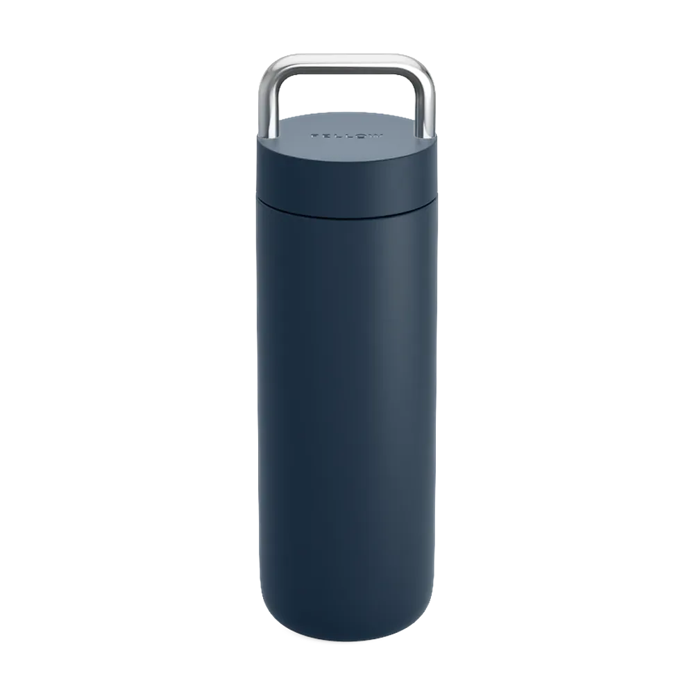 Fellow Carter Carry Tumbler 20 oz Stone Blue 