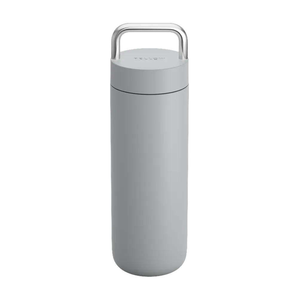 Fellow Carter Carry Tumbler 20 oz Matte Grey 