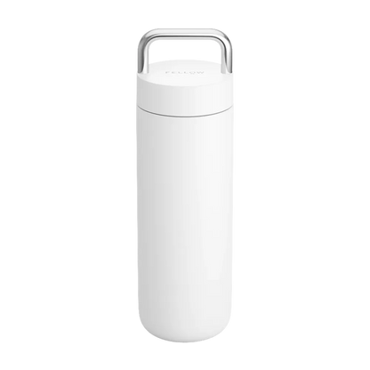 Fellow Carter Carry Tumbler 20 oz Matte White 
