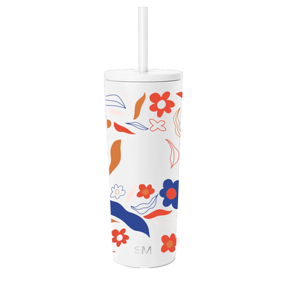 Flower Flow Classic Tumbler | 24 oz