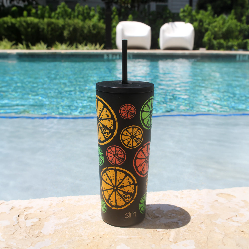 Summer Slices Classic Tumbler | 24 oz