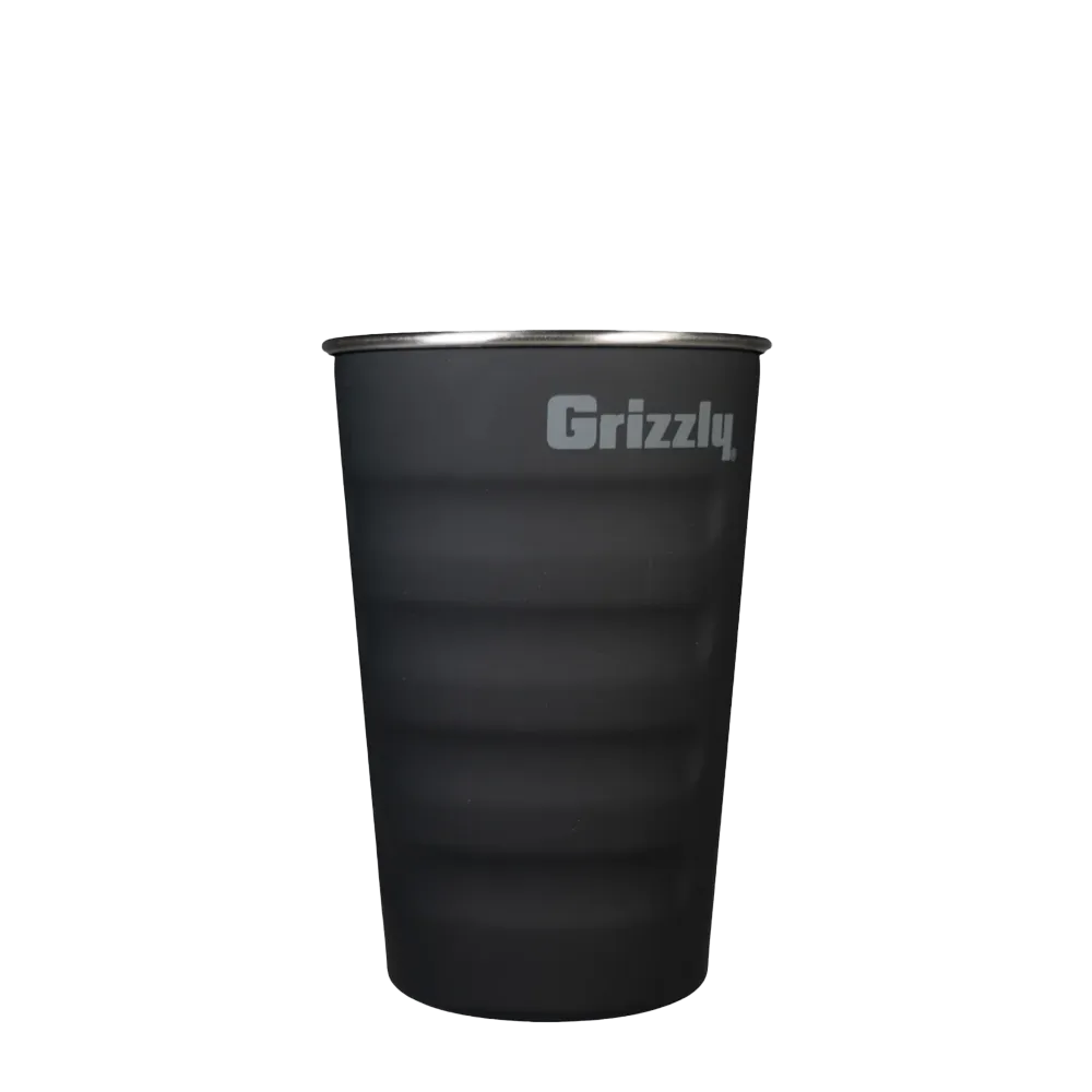 Grizzly Grip Field Pint Cup 16 oz 