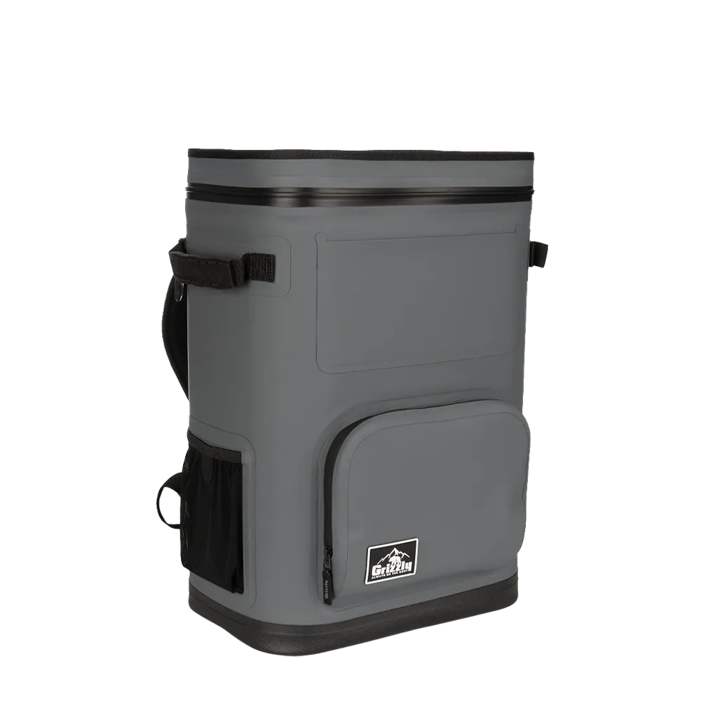 Grizzly Drifter Backpack Cooler 24 qt 