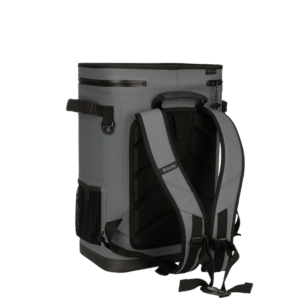Grizzly Drifter Backpack Cooler 24 qt 