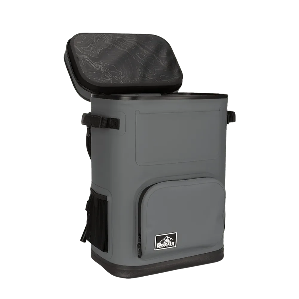 Grizzly Drifter Backpack Cooler 24 qt 