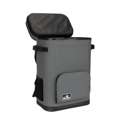 Grizzly Drifter Backpack Cooler 24 qt 