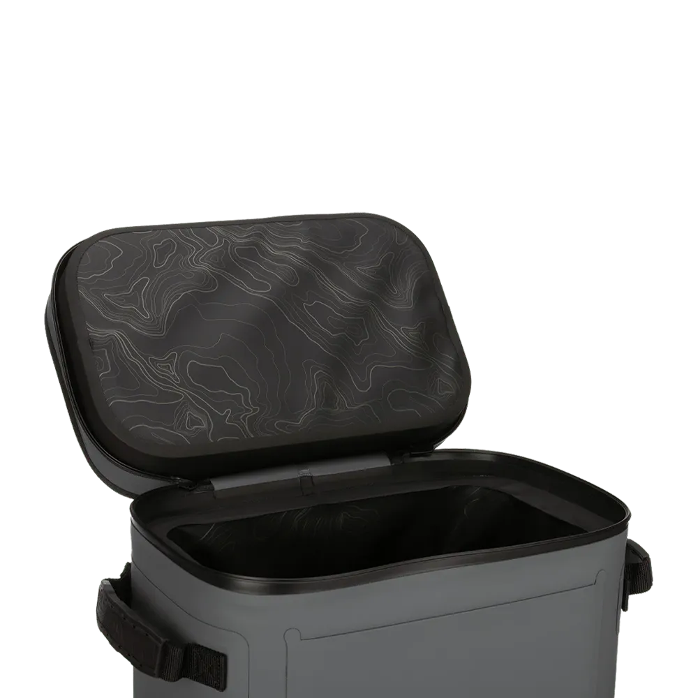 Grizzly Drifter Backpack Cooler 24 qt 
