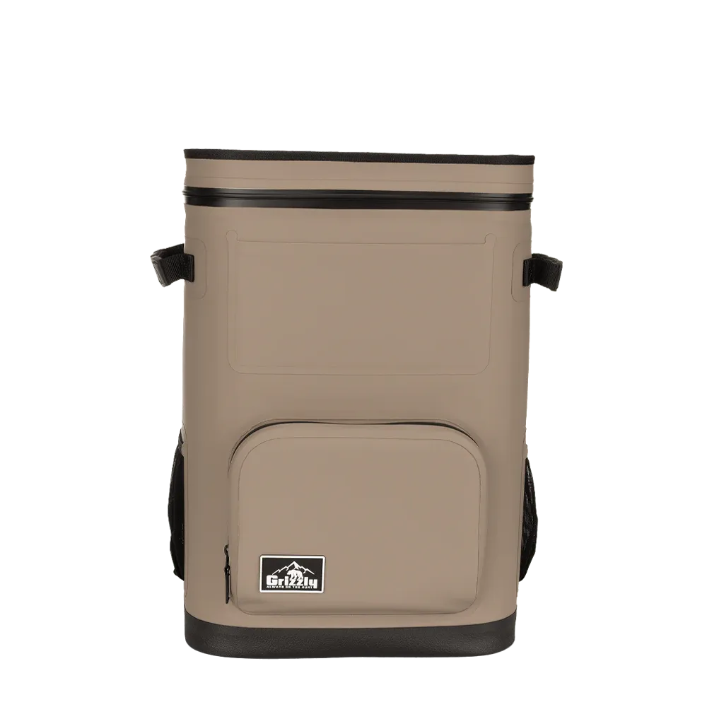 Grizzly Drifter Backpack Cooler 24 qt 