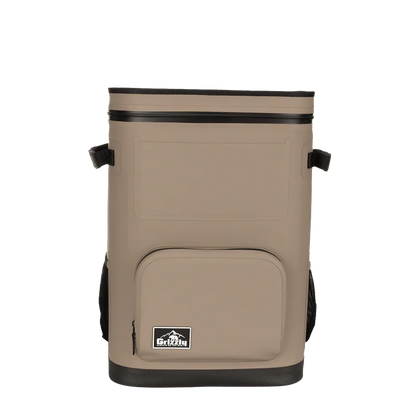 Grizzly Drifter Backpack Cooler 24 qt 