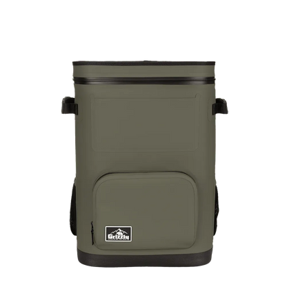 Grizzly Drifter Backpack Cooler 24 qt 