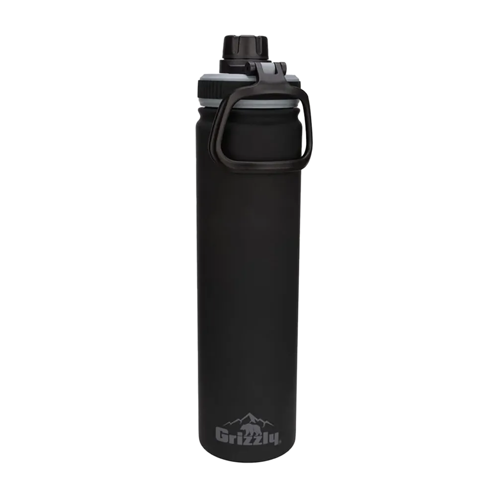 Grizzly Lil Swig Bottle 20 oz 