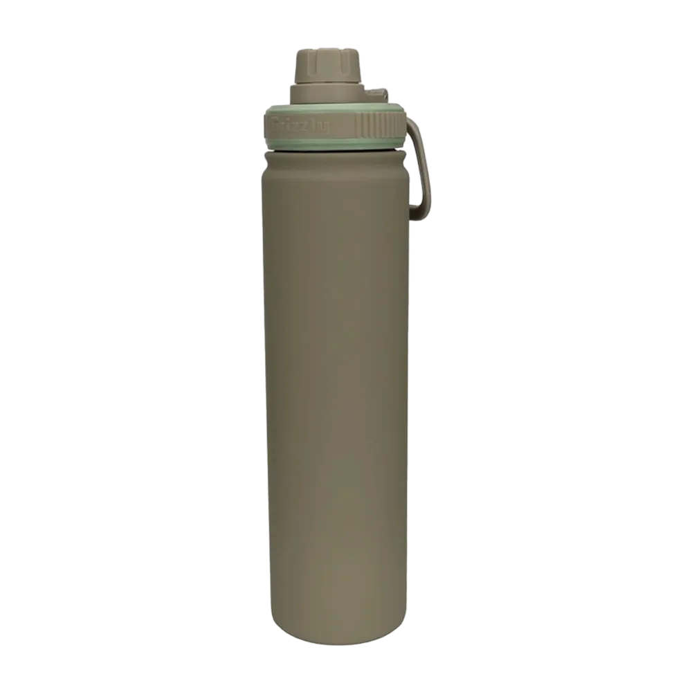 Grizzly Lil Swig Bottle 20 oz 
