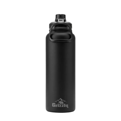 Grizzly Big Swig Bottle 40 oz 