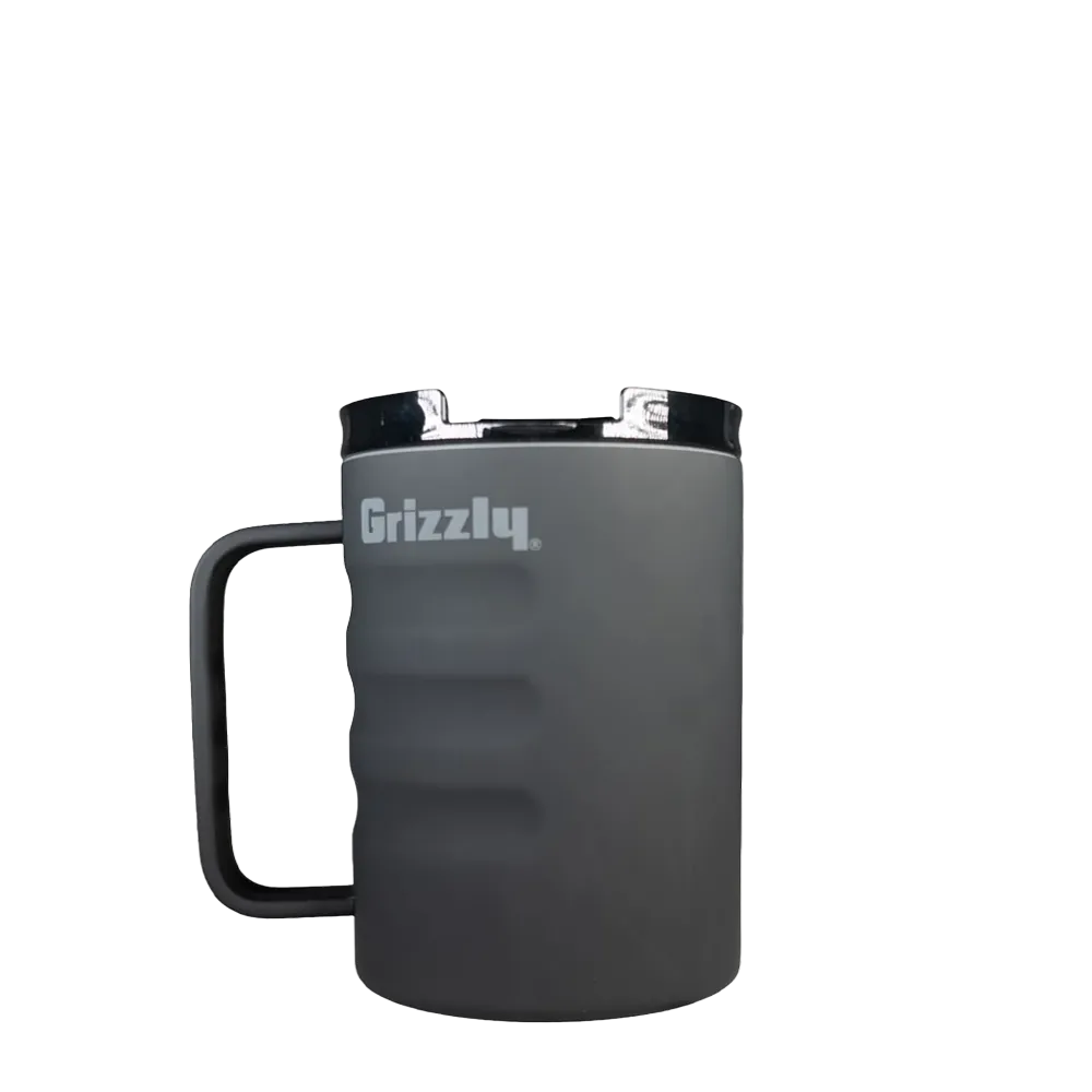Grizzly Camp Cup 20 oz 