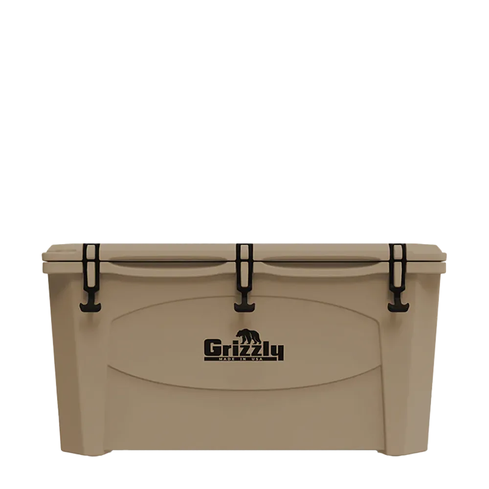 Grizzly Cooler 100 qt 