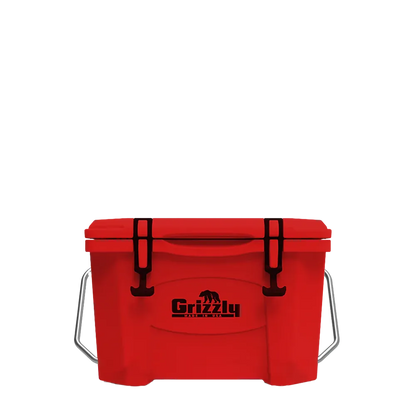 Grizzly 20 qt Cooler 