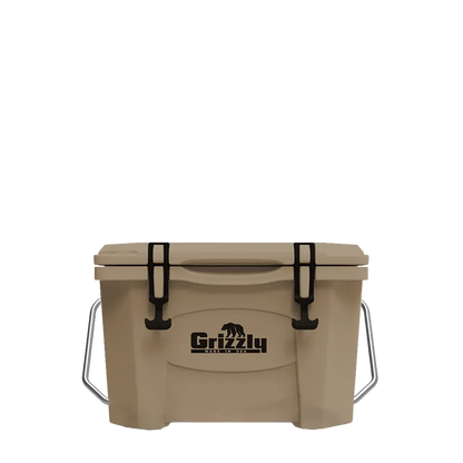 Grizzly 20 qt Cooler 