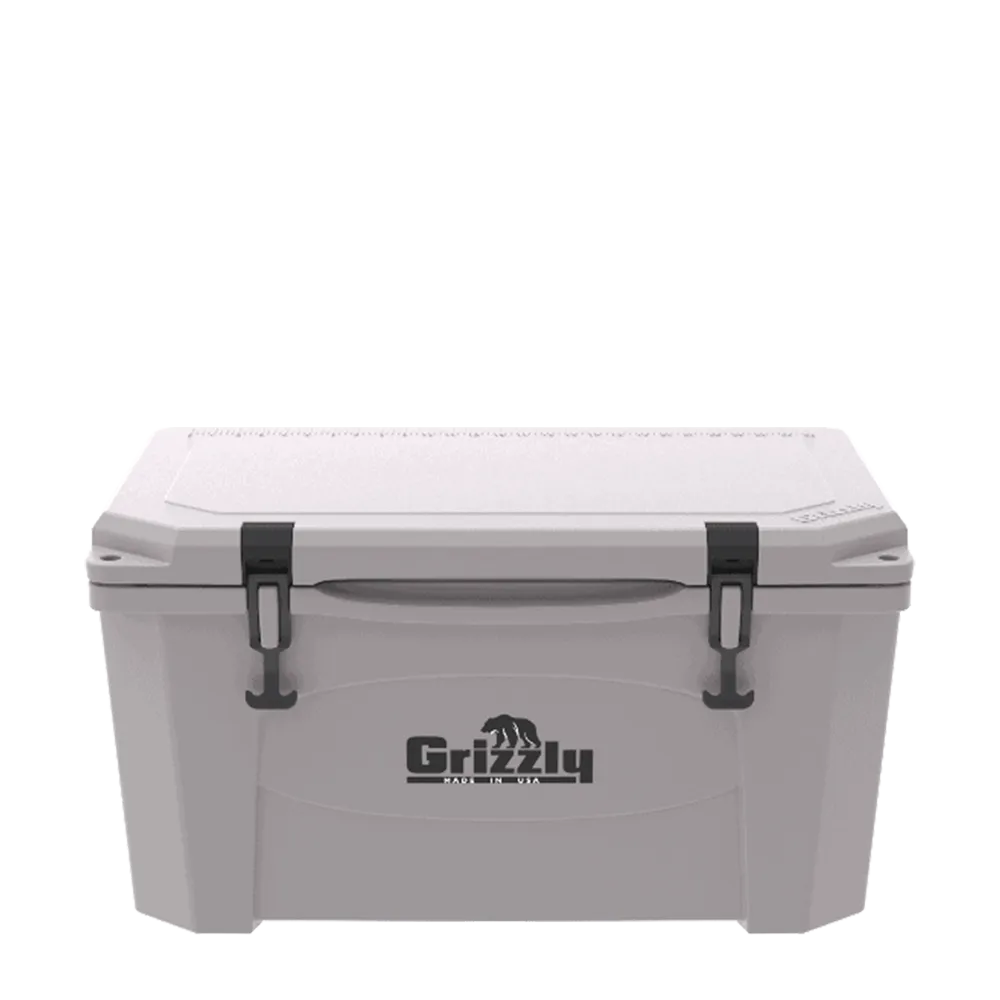 Grizzly 45 qt cooler 
