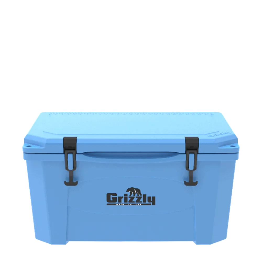 Grizzly 45 qt cooler 