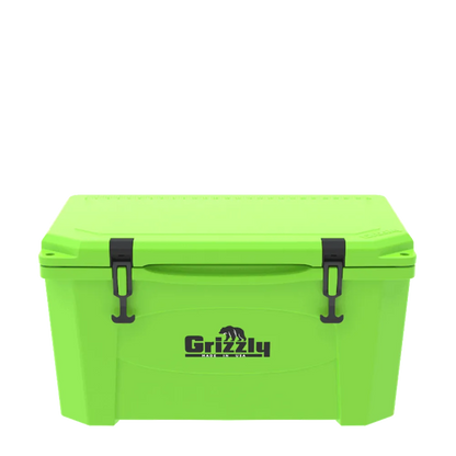 Grizzly 45 qt cooler 