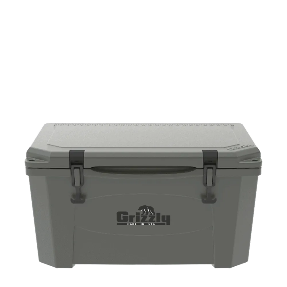 Grizzly 45 qt cooler 