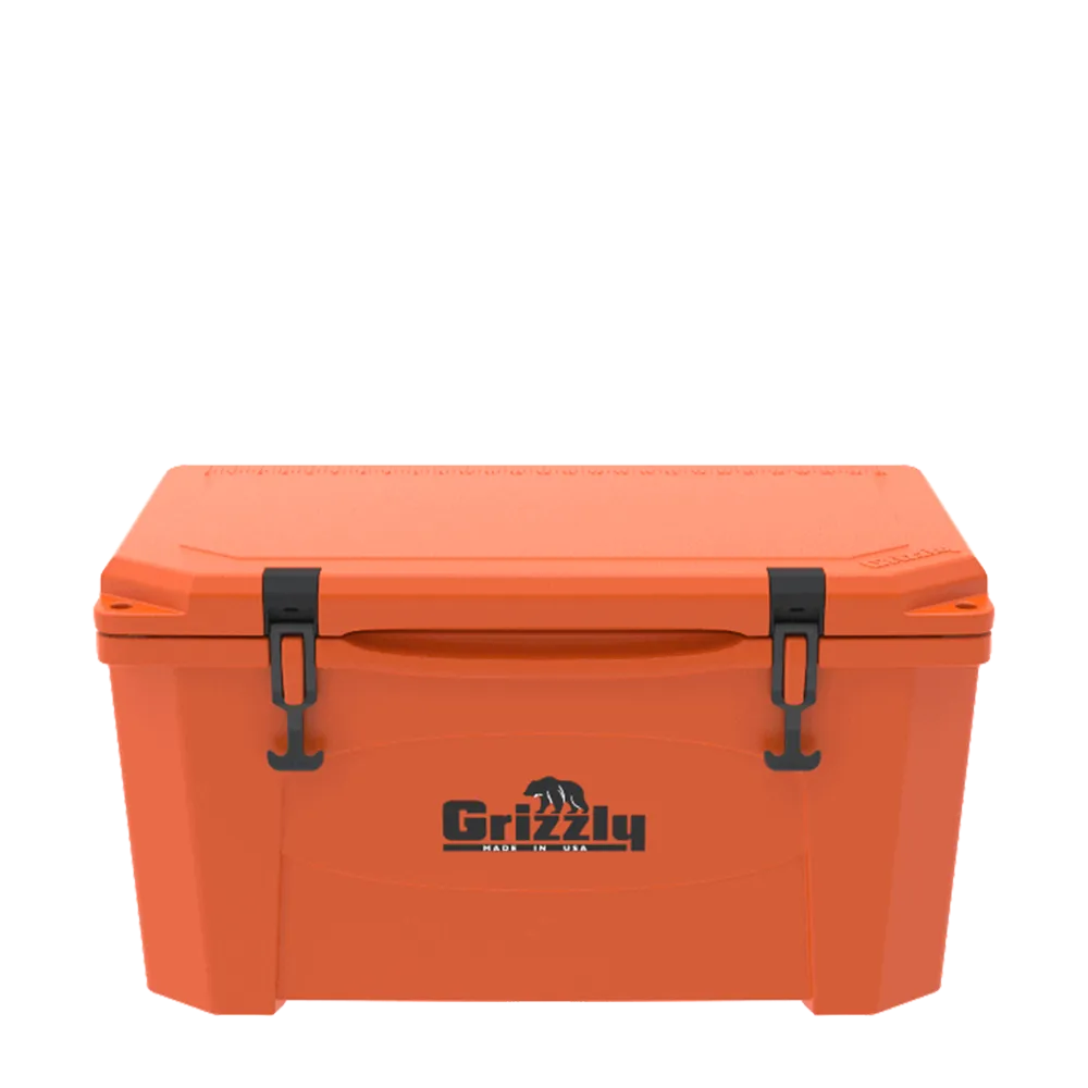 Grizzly 45 qt cooler 