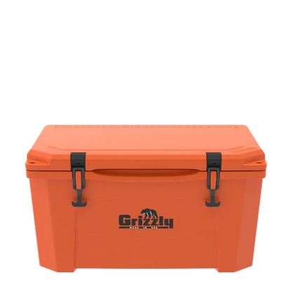 Grizzly 45 qt cooler 