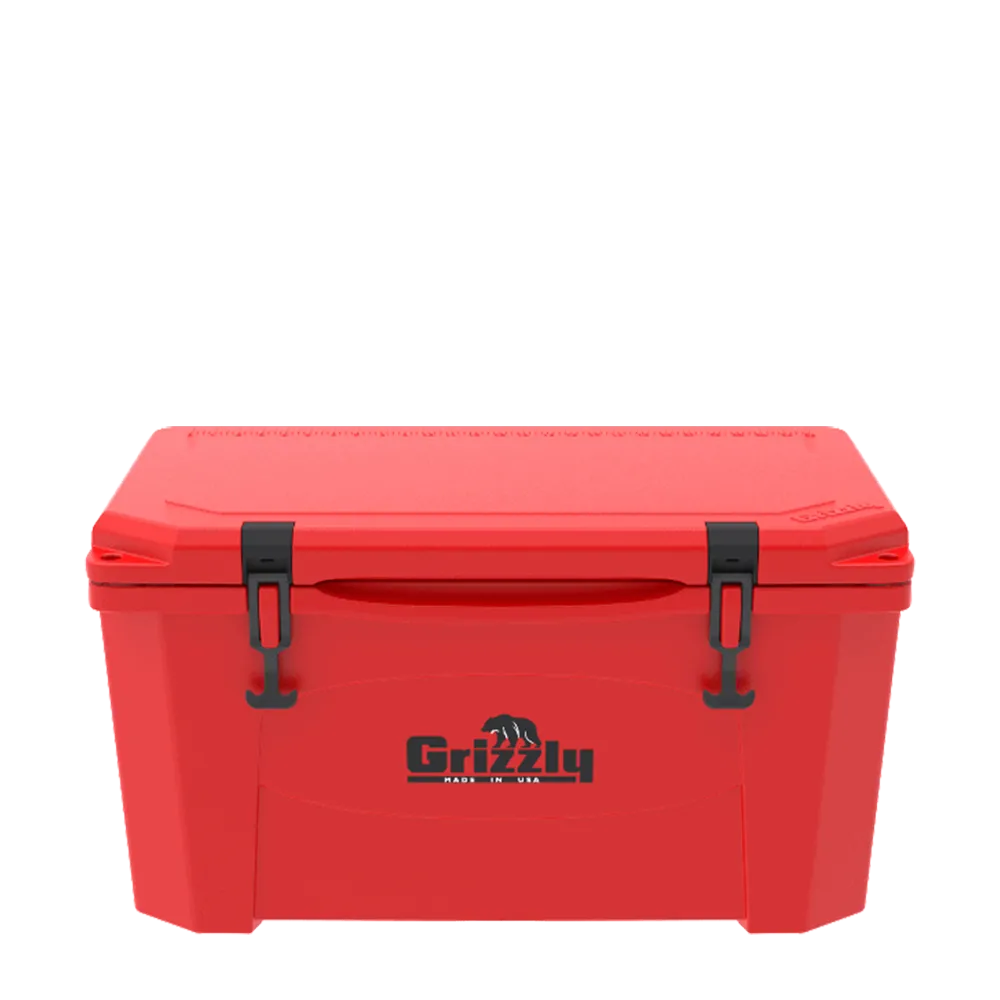 Grizzly 45 qt cooler 