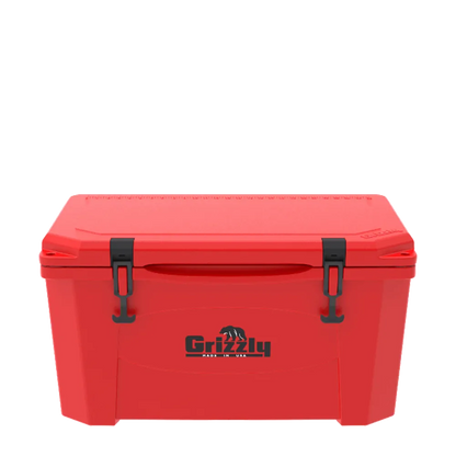 Grizzly 45 qt cooler 