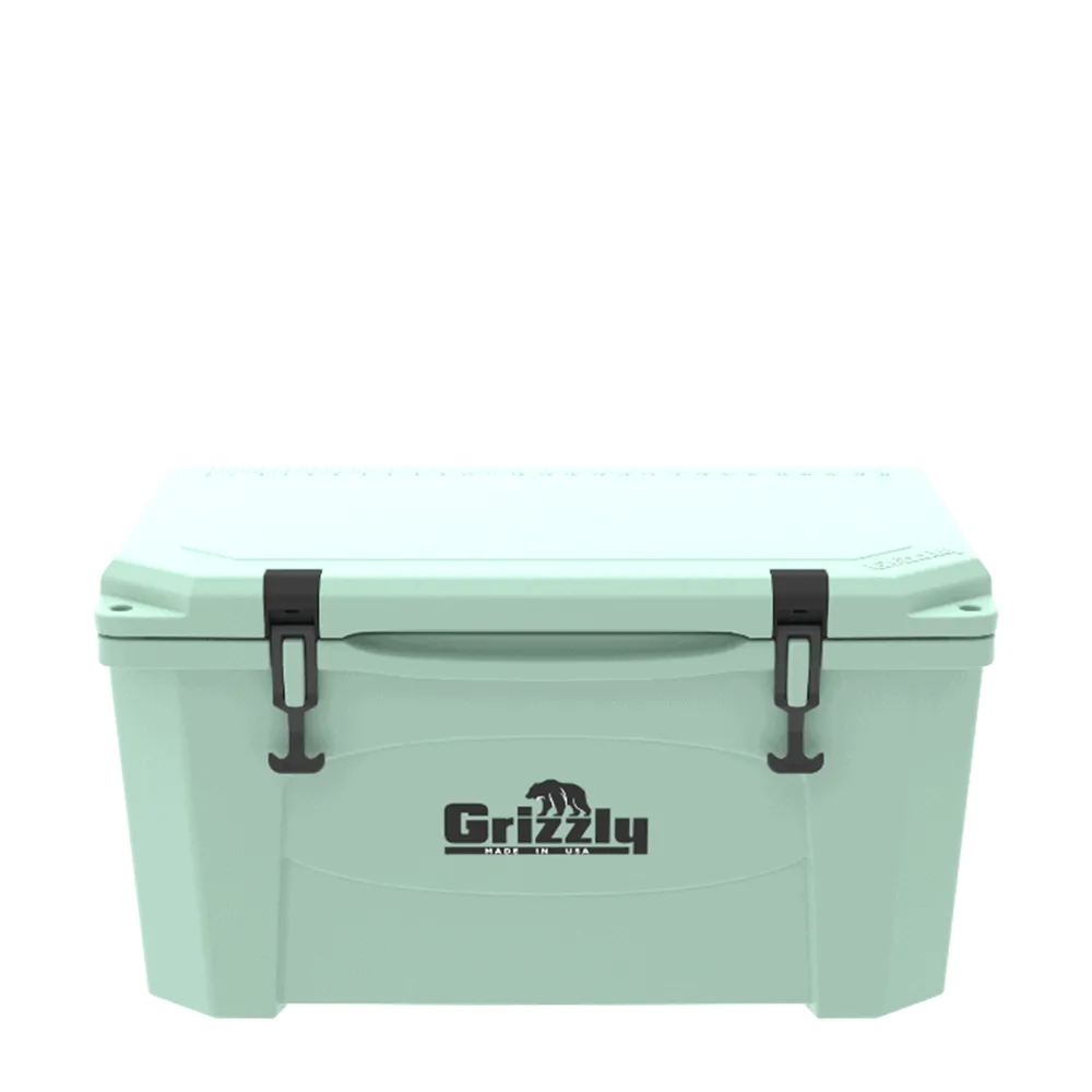 Grizzly 45 qt cooler 