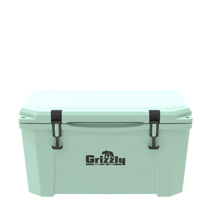 Grizzly 45 qt cooler 