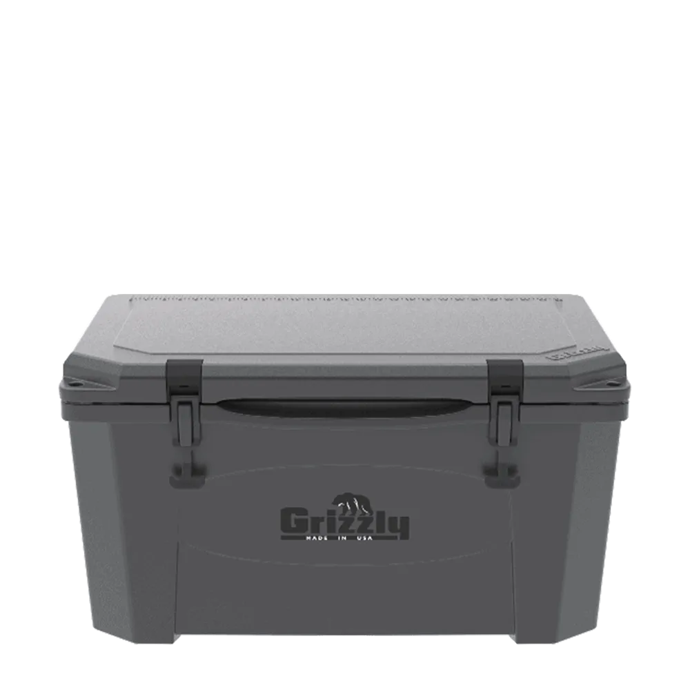 Grizzly 45 qt cooler 