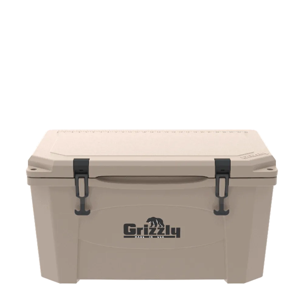 Grizzly 45 qt cooler 
