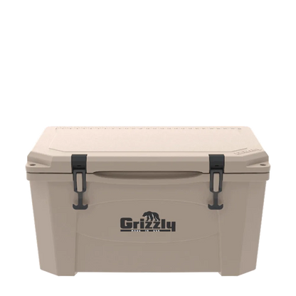 Grizzly 45 qt cooler 